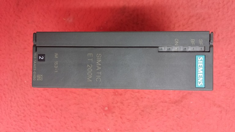 SIEMENS 6ES7153-1AA03-0XB0 6ES7 153-1AA03-0XB0 PLC SIMATIC ET 200M IM 153-1 ARAYÜZ MODÜLÜ