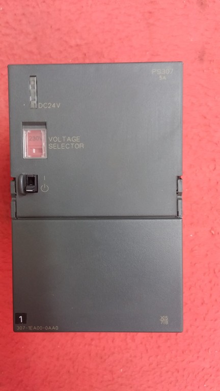 SIEMENS 6ES7 307-1EA00-0AA0 6ES7307-1EA00-0AA0 PS307 5A GÜÇ KAYNAĞI