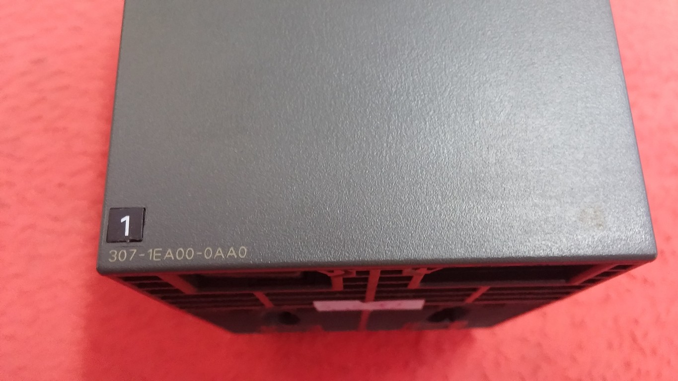 SIEMENS 6ES7 307-1EA00-0AA0 6ES7307-1EA00-0AA0 PS307 5A GÜÇ KAYNAĞI