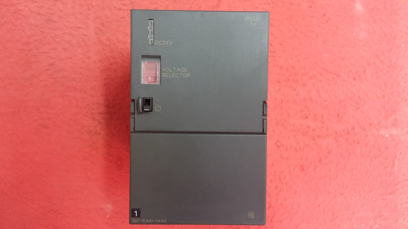 SIEMENS 6ES7 307-1EA00-0AA0 6ES7307-1EA00-0AA0 PS307 5A GÜÇ KAYNAĞI