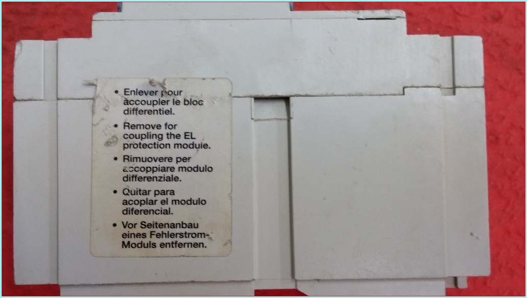 LEGRAND DPX 125 125A TMŞ