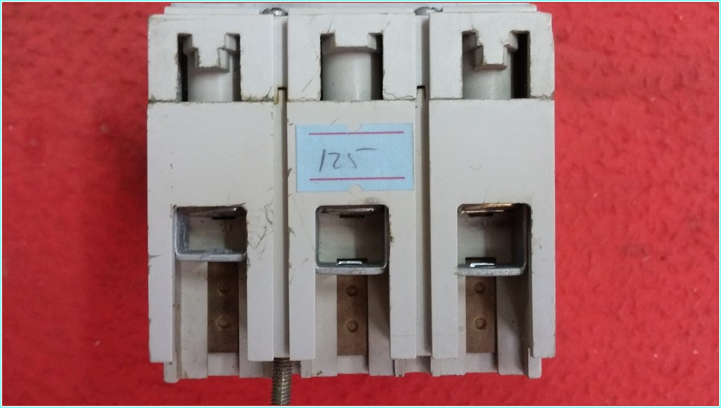 LEGRAND DPX 125 125A TMŞ