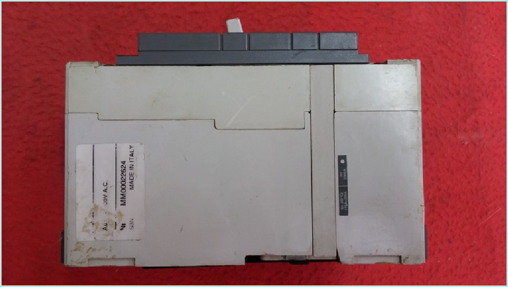 ABB SACE S3N 250A TMŞ