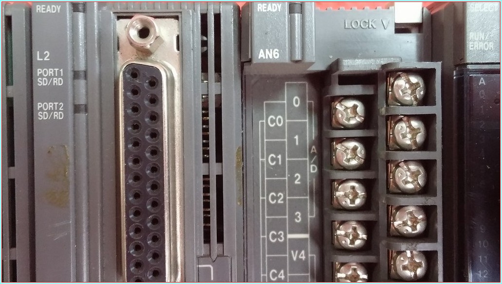 KEYENCE KZ-L2 MODÜL