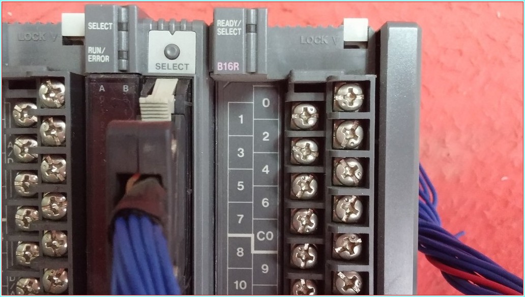 KEYENCE KZ-B16R GENİŞLETME MODÜLÜ