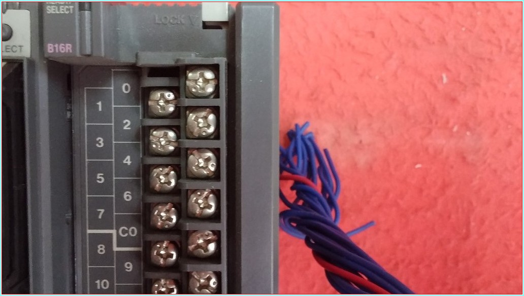 KEYENCE KZ-B16R GENİŞLETME MODÜLÜ