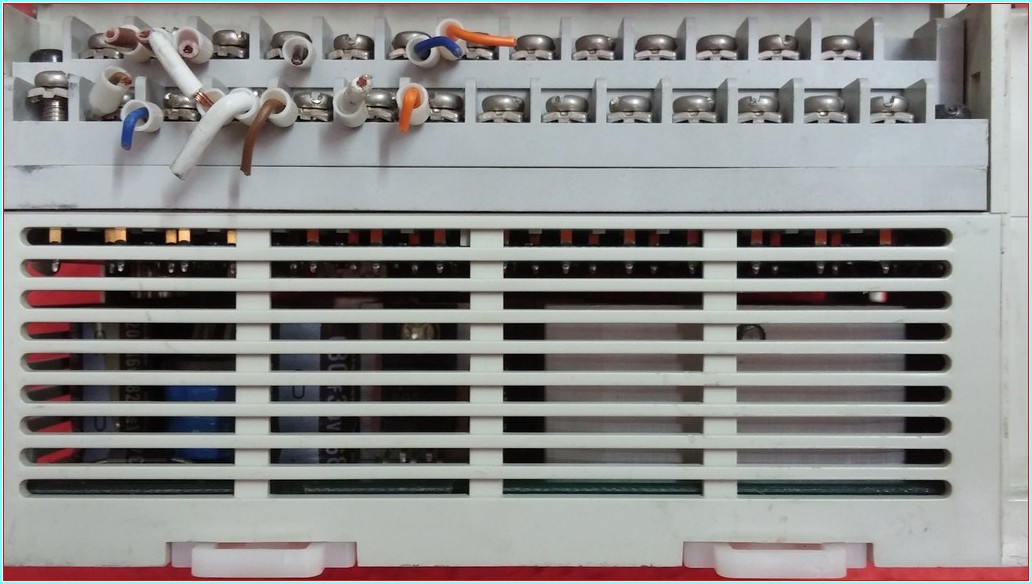 MITSUBISHI FX1N-40MT-DSS PLC
