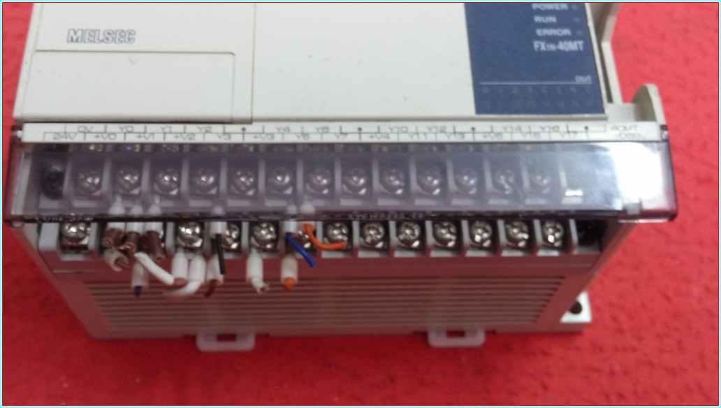 MITSUBISHI FX1N-40MT-DSS PLC