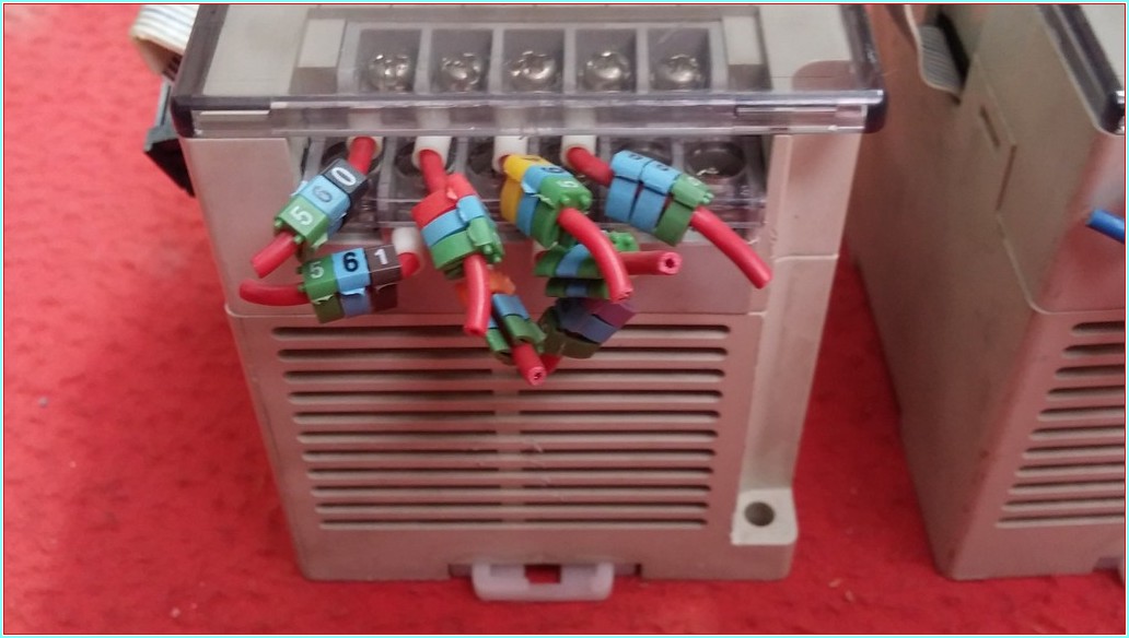 MITSUBISHI FXON-16EX-ES/UL PLC