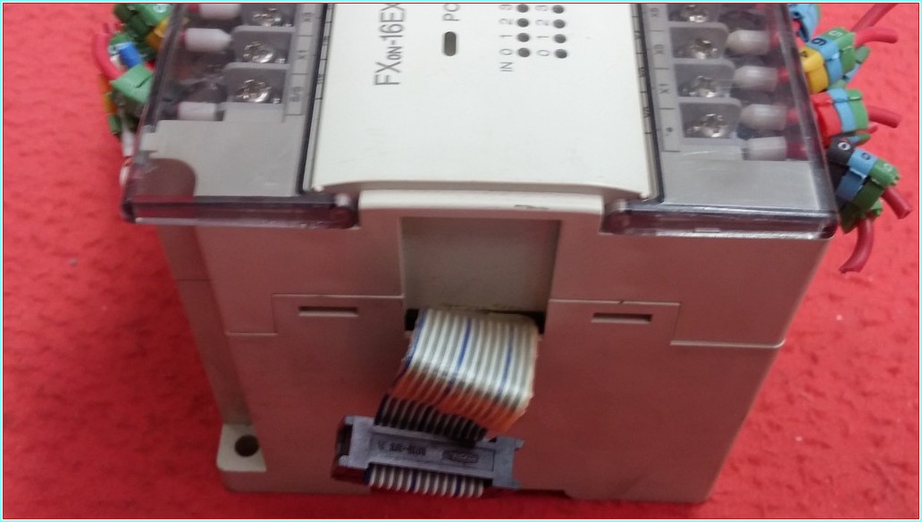 MITSUBISHI FXON-16EX-ES/UL PLC
