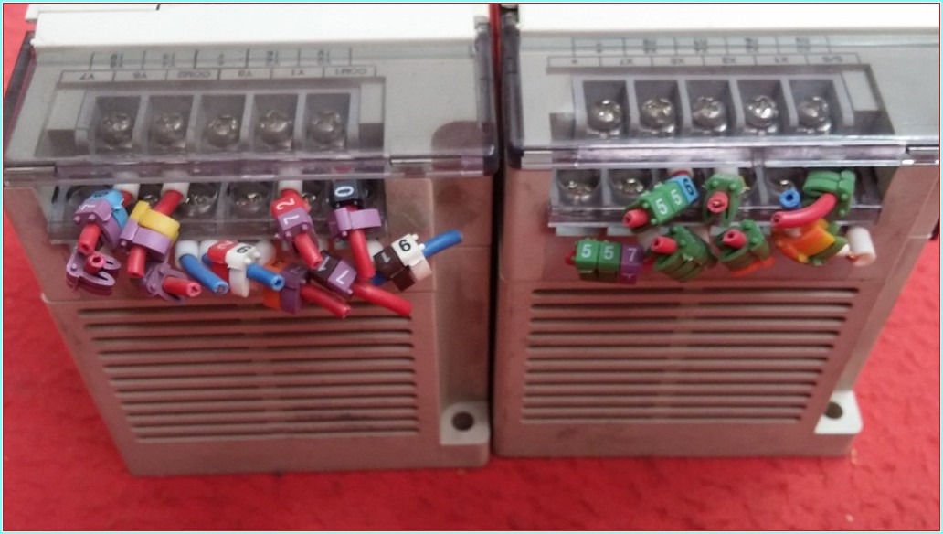 MITSUBISHI FXON-16EX-ES/UL PLC