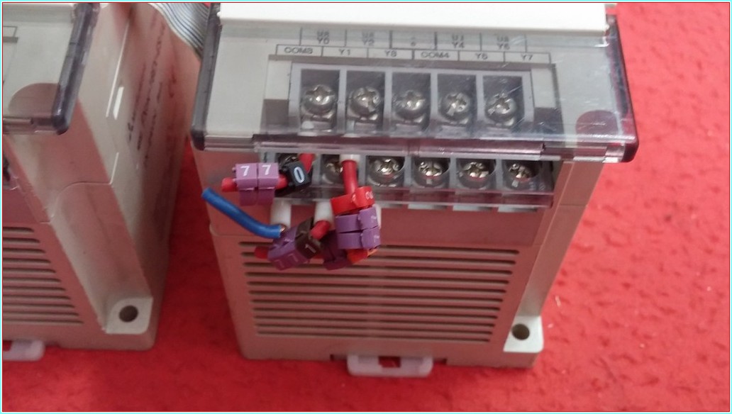MITSUBISHI FXON-16EYR-ES/UL PLC