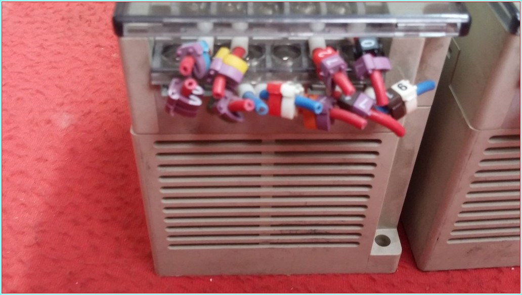 MITSUBISHI FXON-16EYR-ES/UL PLC