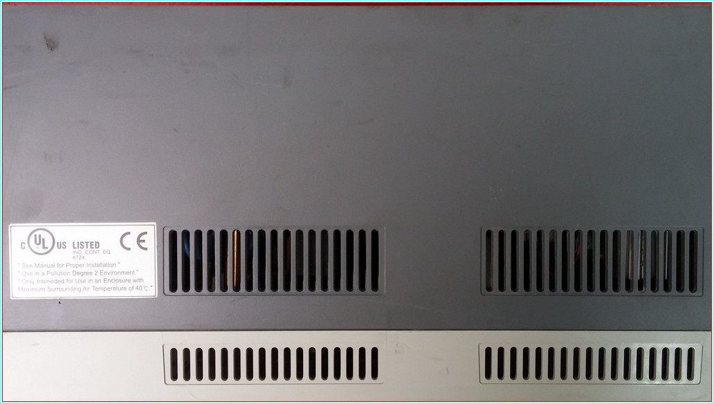 LS SV110İS5-4NO SV110İS5-4N0 11 KW 24 A SÜRÜCÜ 11KW INVERTER