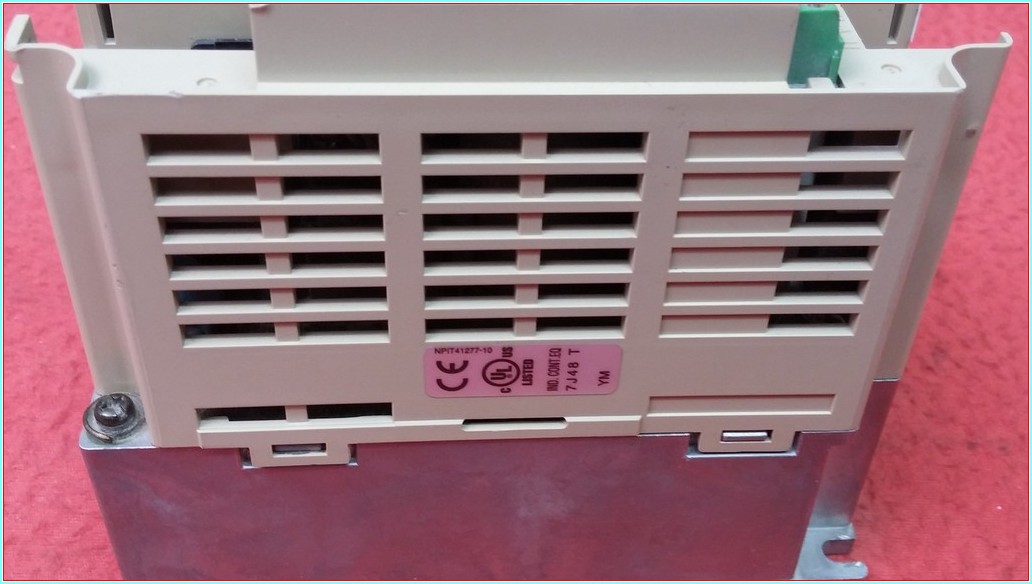 OMRON CIMR-J7AZB0P4