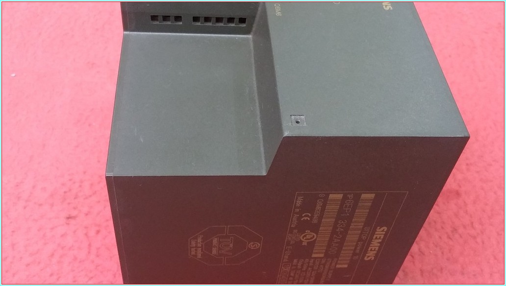 SIEMENS 6EP1 334-2AA00 6EP1334-2AA00 120 / 230VAC 10A SITOP POWER 10 GÜÇ KAYNAĞI