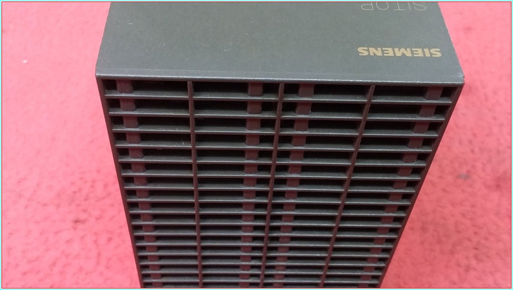 SIEMENS 6EP1 334-2AA00 6EP1334-2AA00 120 / 230VAC 10A SITOP POWER 10 GÜÇ KAYNAĞI
