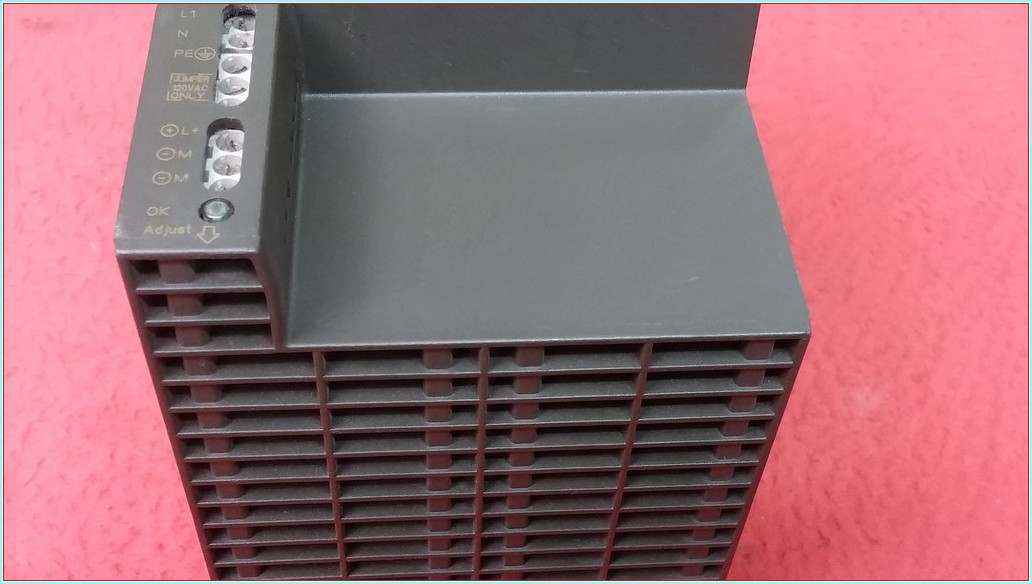 SIEMENS 6EP1 334-2AA00 6EP1334-2AA00 120 / 230VAC 10A SITOP POWER 10 GÜÇ KAYNAĞI