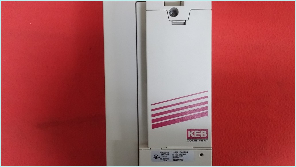 KEB 14F5C1E-Y00A 7,5 KW SÜRÜCÜ