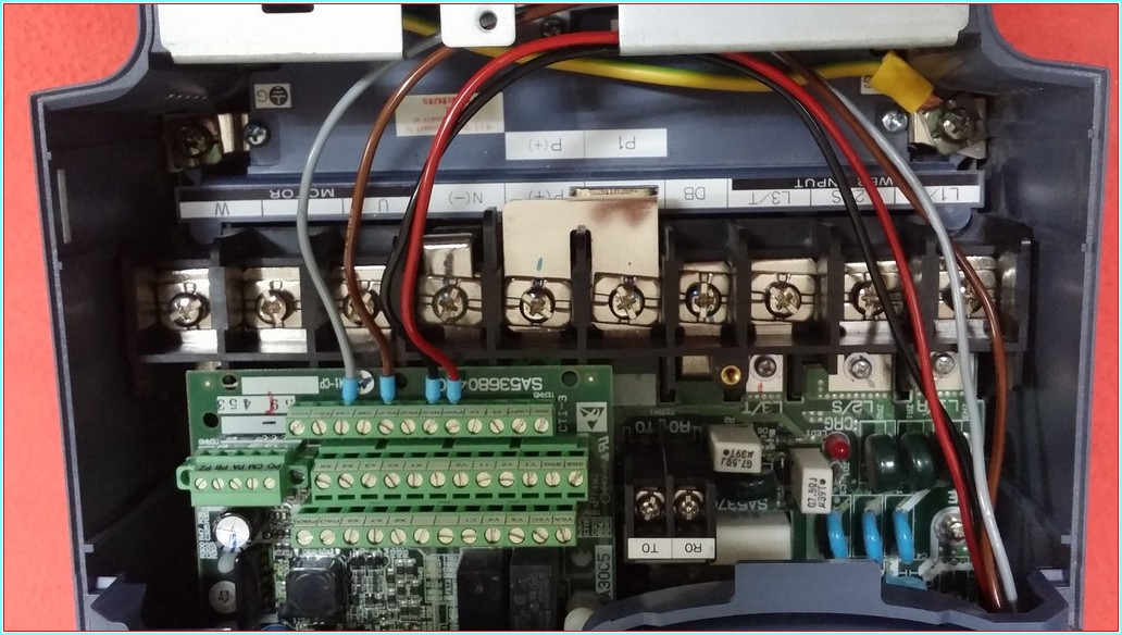 FRN5.5LM1S-4EA FUJİ