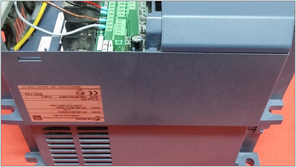 FRN5.5LM1S-4EA FUJİ