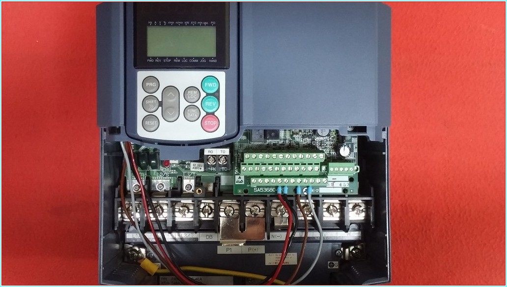 FRN5.5LM1S-4EA FUJİ