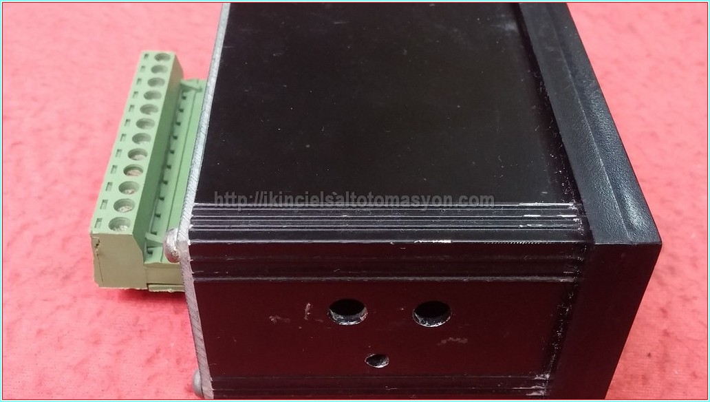 ÇEVİK C48X96MC ISI KONTROL