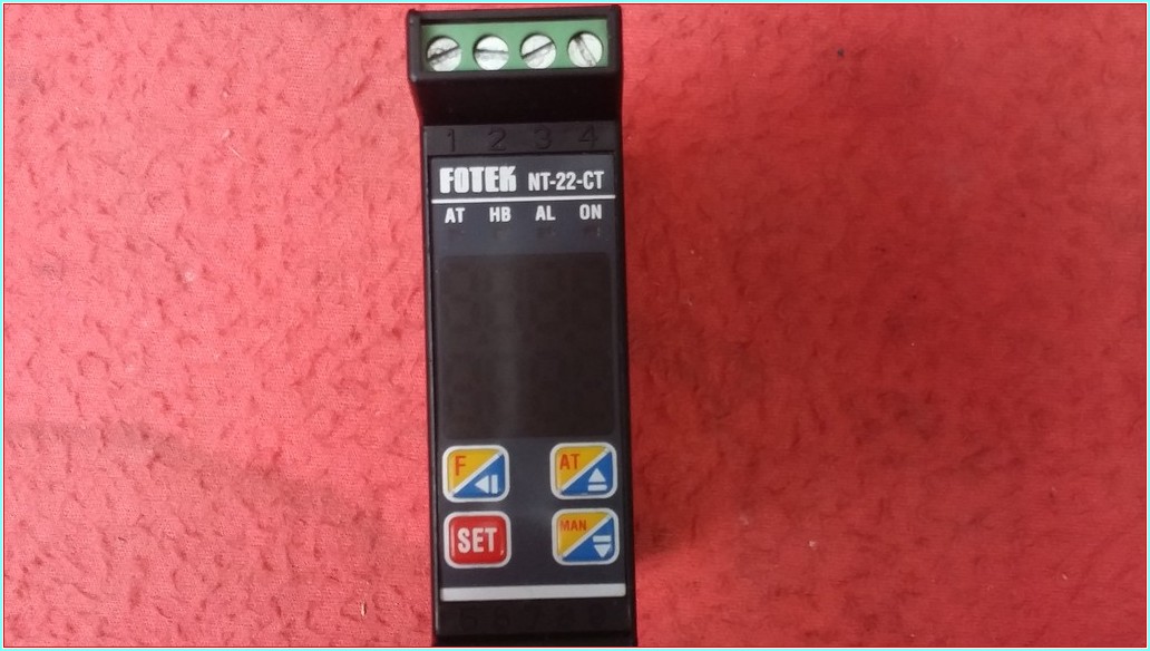 FOTEK NT-22-CT RS-485 ISI KONTROL