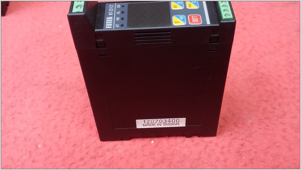 FOTEK NT-22-CT RS-485 ISI KONTROL