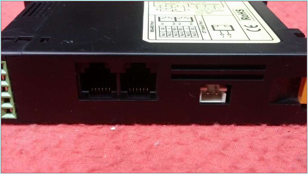 FOTEK NT-22-CT RS-485 ISI KONTROL