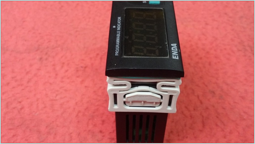 ENDA EI141-SM EI141 PROGRAMMABLE INDICATOR