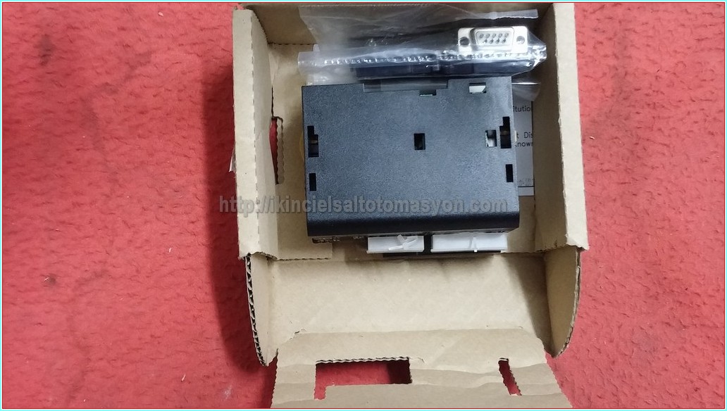 OMRON CJ1M-CPU11 CJ1M CPU11 CJ1MCPU11 VER.4.0 SIFIR KUTULU PLC