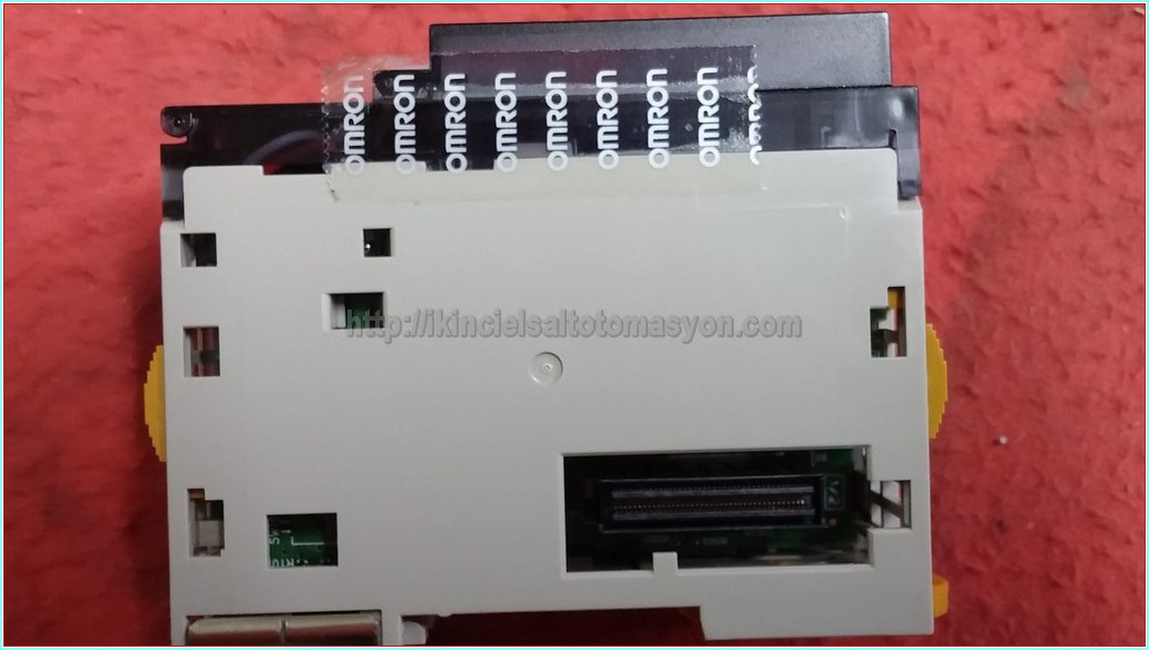 OMRON CJ1M-CPU11 CJ1M CPU11 CJ1MCPU11 VER.4.0 SIFIR KUTULU PLC