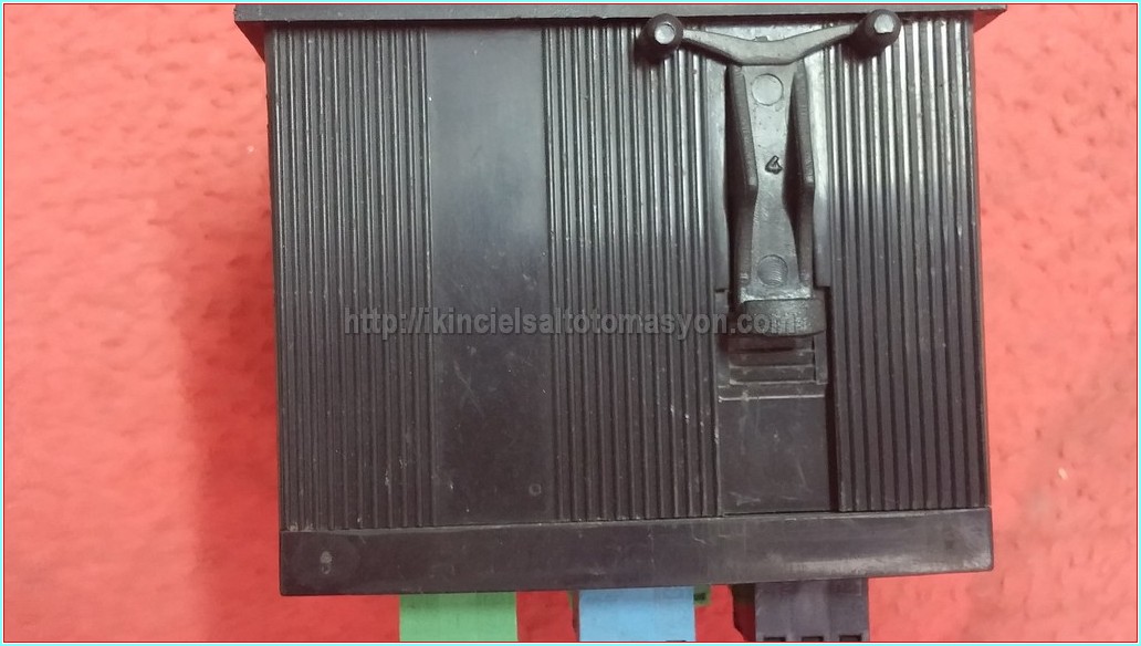 ENTES MPR-53S MPR 53S MPR53S NETWORK ANALYSER