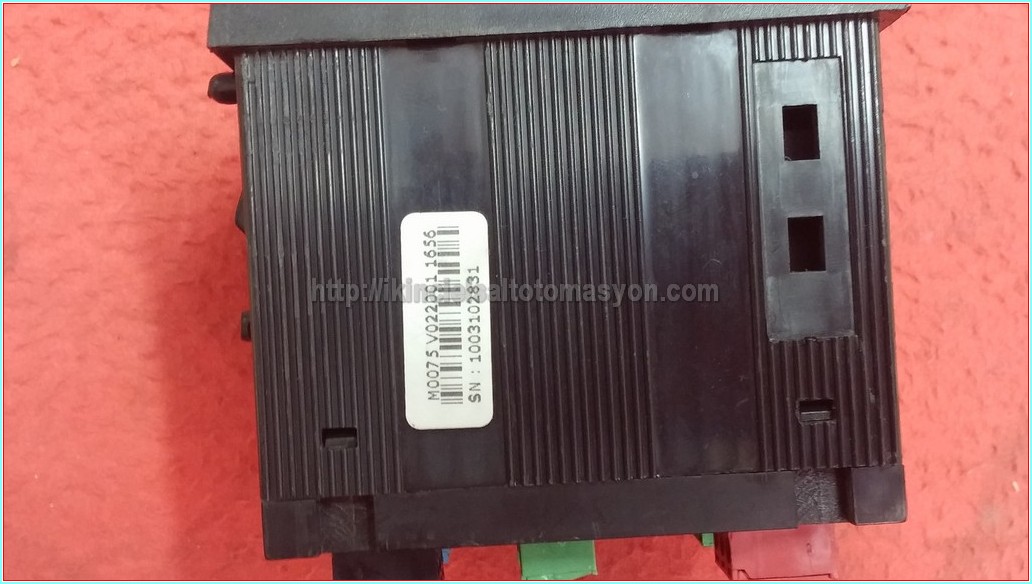 ENTES MPR-53S MPR 53S MPR53S NETWORK ANALYSER