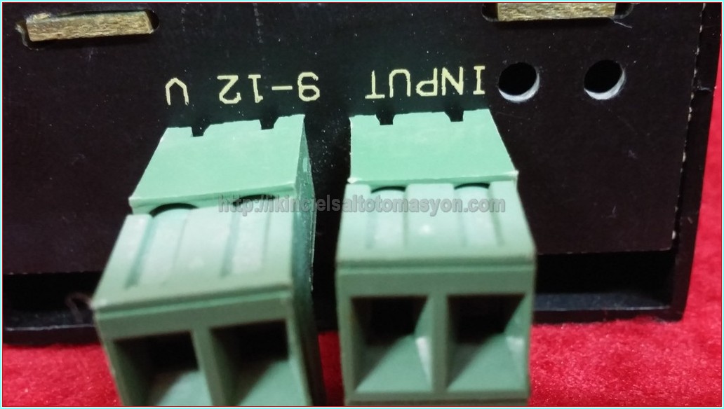 DES DC.A 10A 30X60 VOLTMETRE