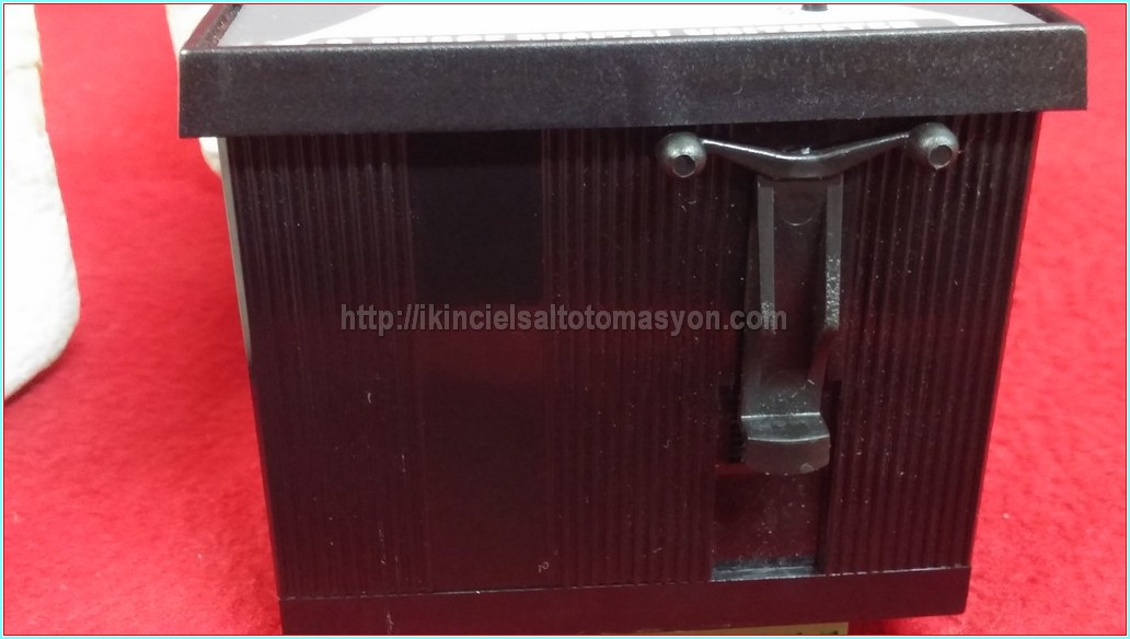 ENTES EVM-3S EVM3S EVM3S 96X96 SIFIR KUTULU DIGITAL VOLTMETER