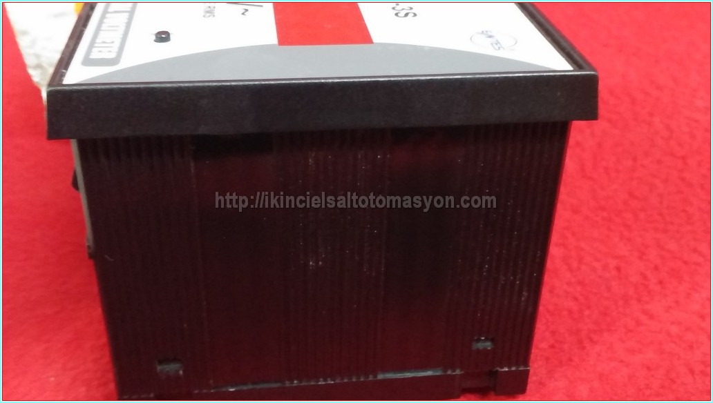 ENTES EVM-3S EVM3S EVM3S 96X96 SIFIR KUTULU DIGITAL VOLTMETER