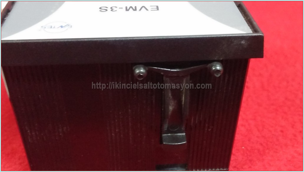 ENTES EVM-3S EVM3S EVM3S 96X96 SIFIR KUTULU DIGITAL VOLTMETER