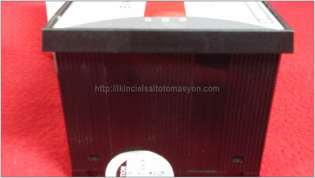 ENTES EVM-3S EVM3S EVM3S 96X96 SIFIR KUTULU DIGITAL VOLTMETER