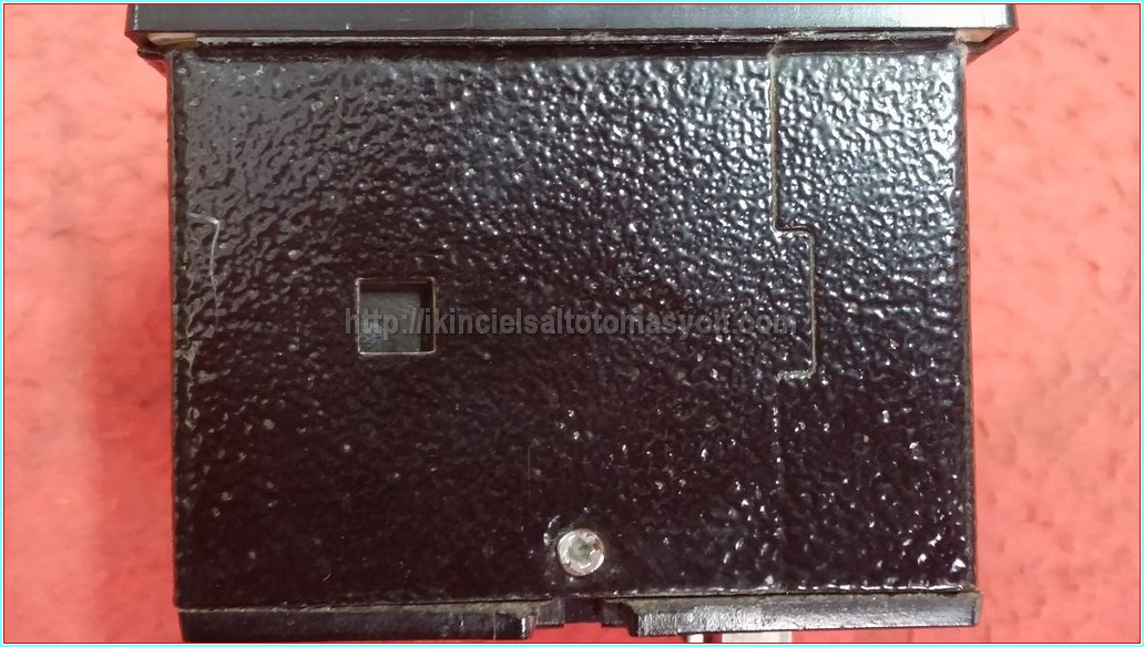 SET 72X72 ANALOG VOLTMETRE