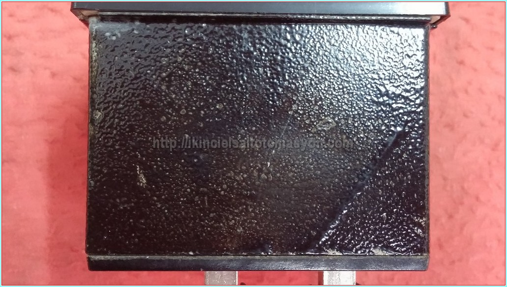 SET 72X72 ANALOG VOLTMETRE