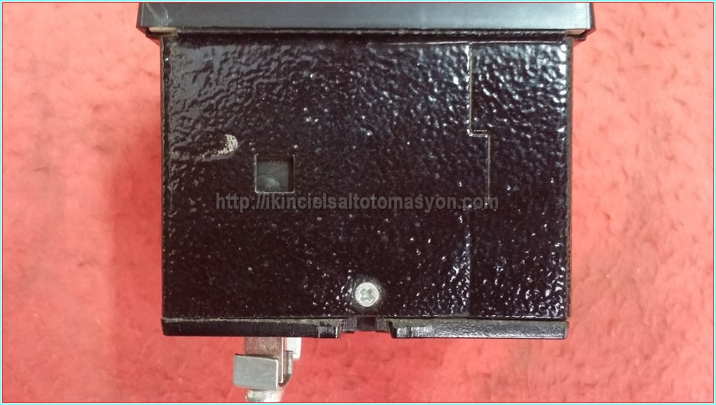 SET 72X72 ANALOG VOLTMETRE