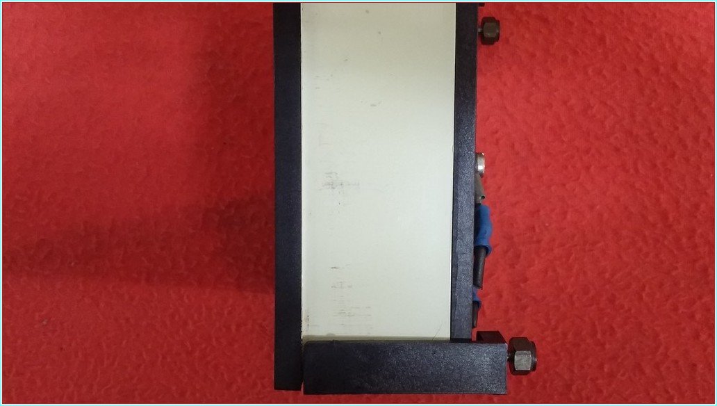 SET 100X500 ANALOG VOLTMETRE