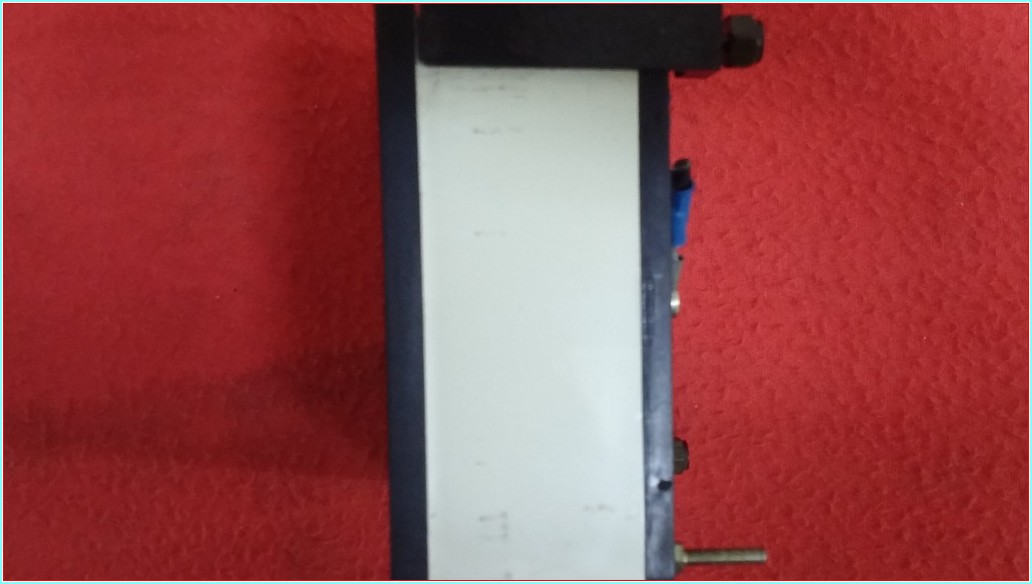 SET 100X500 ANALOG VOLTMETRE