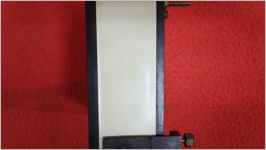 SET 100X500 ANALOG VOLTMETRE
