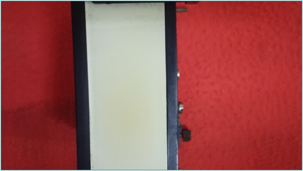SET 100X500 ANALOG VOLTMETRE
