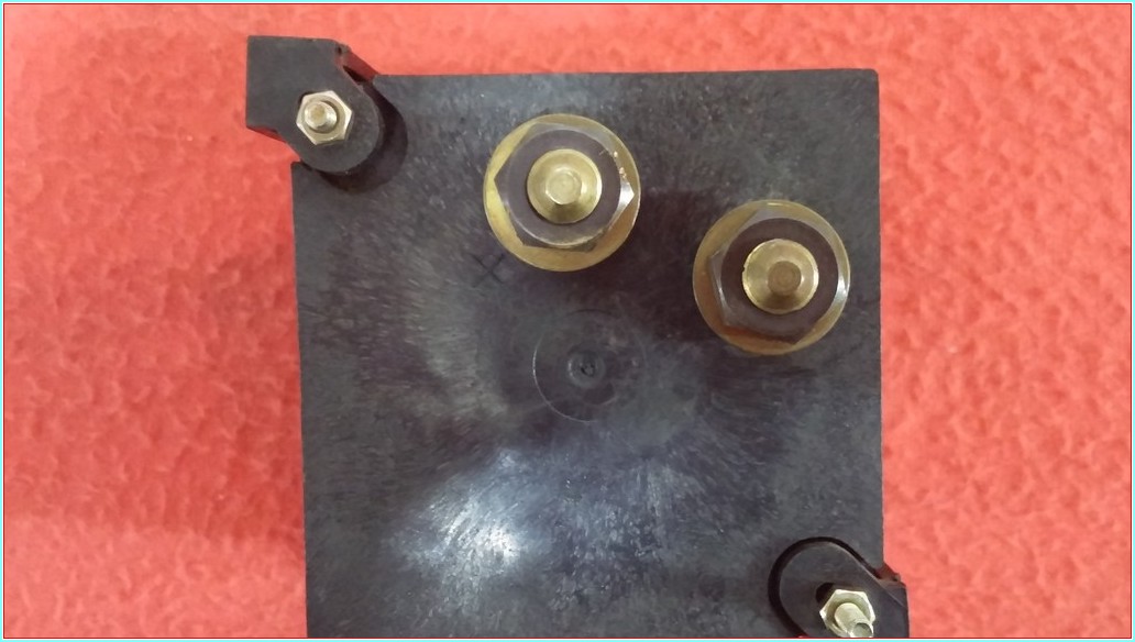 SET EQ 72E EQ 72 5X50 5X50 ANALOG AMPERMETRE