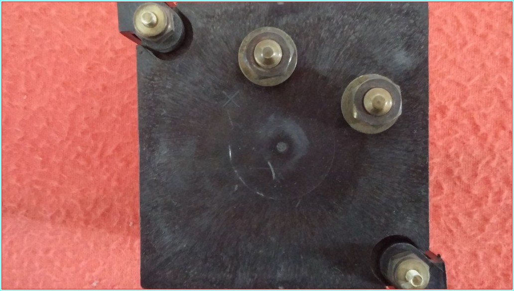 SET EQ 72E EQ 72 5X50 5X50 ANALOG AMPERMETRE