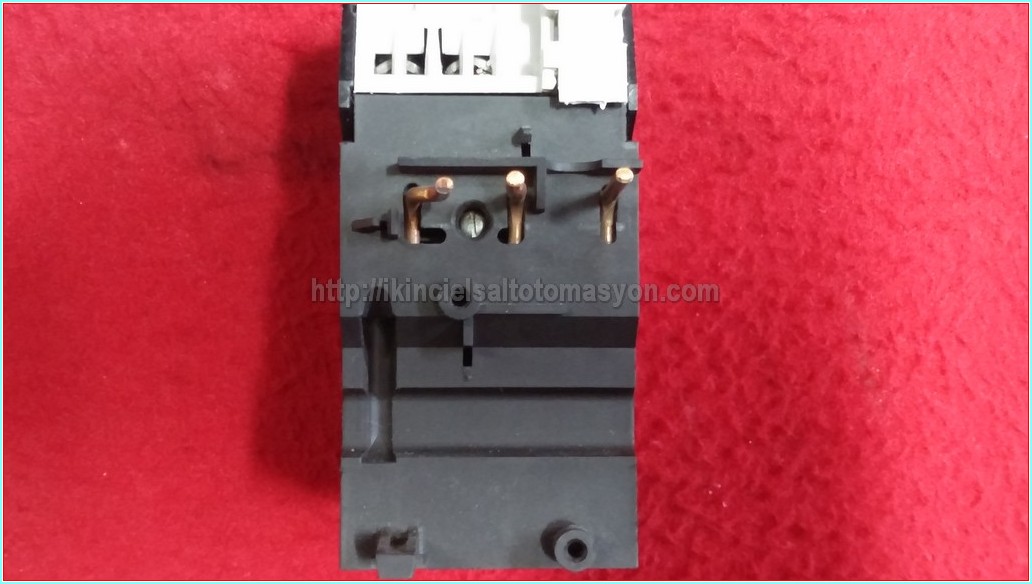 SIEMENS 3UA50 00-0J 0,63-1A MOTOR KORUMA